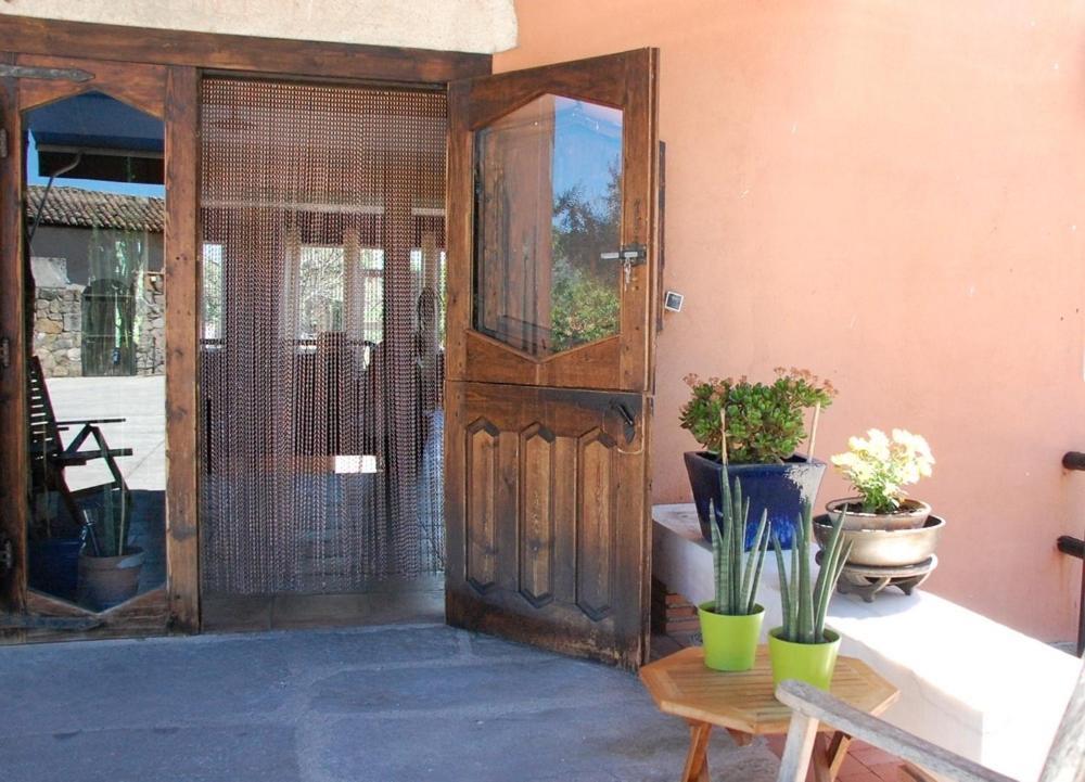Posada Tresmentiras Aldeanueva del Camino Exterior photo